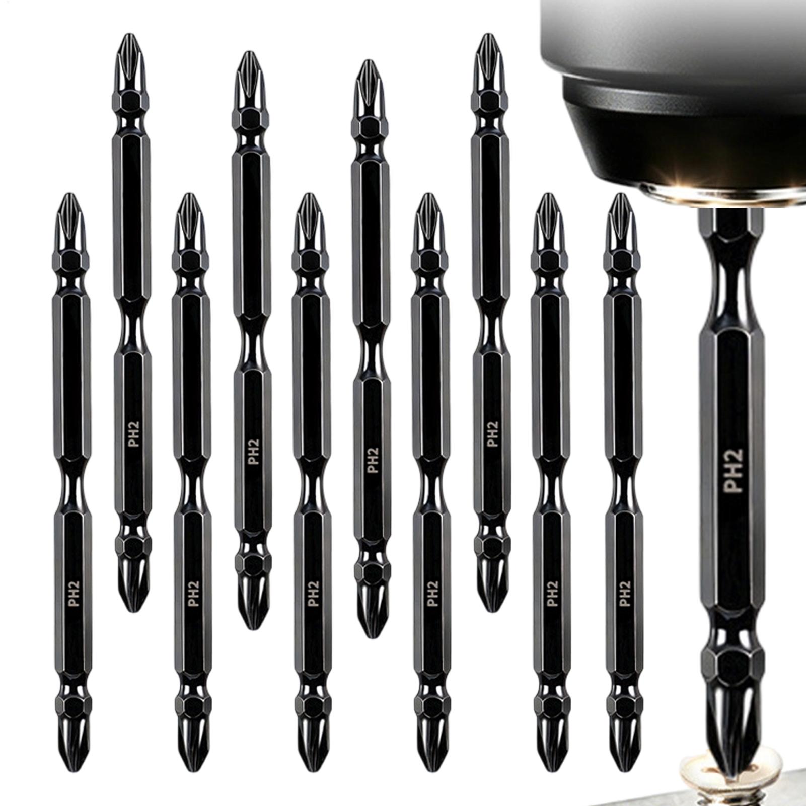 Screwdriver Set - ชุดไขควงสองด้าน หัวแม่เหล็กแบบมิลเลอร์ ชุดไขควงอเนกประสงค์สำหรับงานอุตสาหกรรมและก่อสร้าง