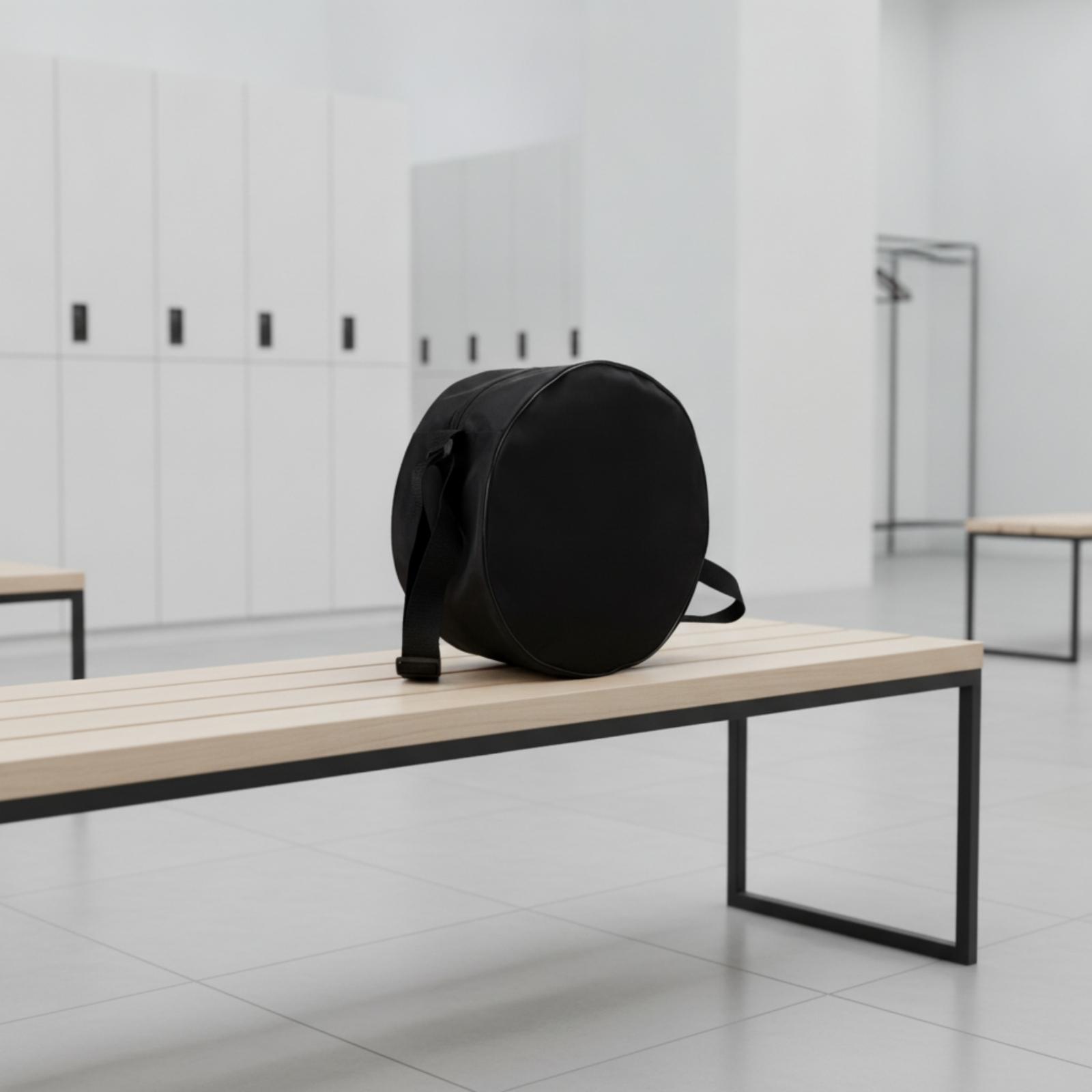Tool Bag - กระเป๋าเก็บอุปกรณ์ออกกำลังกายทรงกลม กันน้ำ เหมาะสำหรับใช้ในยิมและกิจกรรมออกกำลังกายกลางแจ้ง