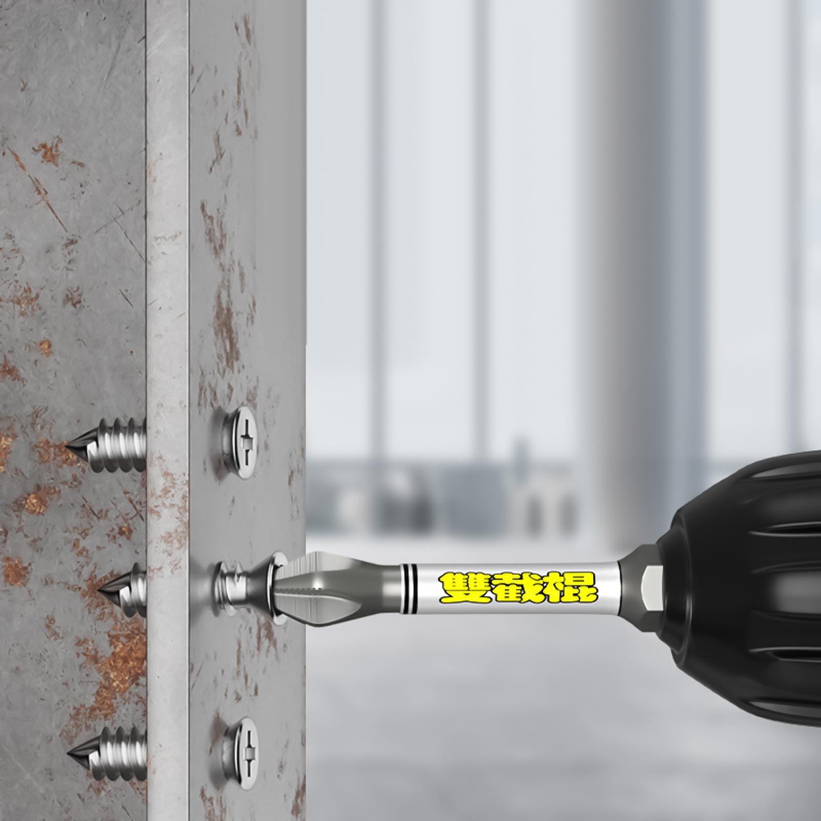 ชุดดอกไขควง 5 ชิ้น ชุดเครื่องม - Screwdriver Set บทวิจารณ์และราคา
