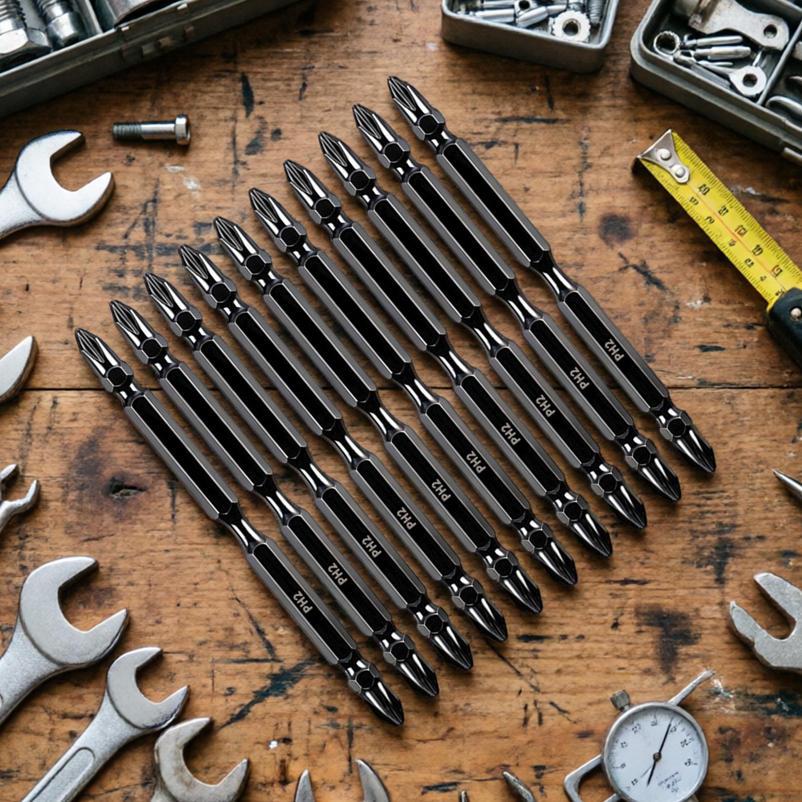 ดอกสว่านแม่เหล็ก ชุดหัวไขควงแม - Screwdriver Set บทวิจารณ์และราคา