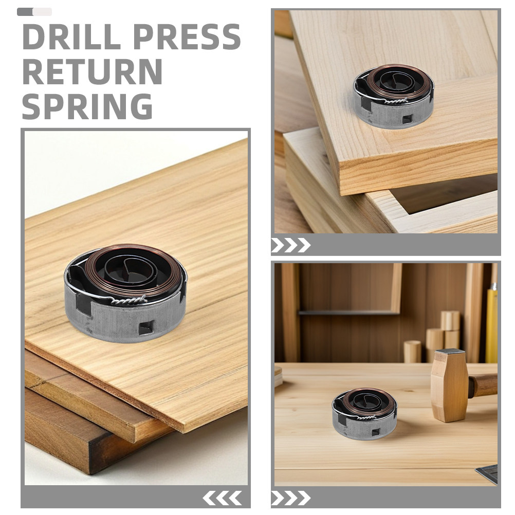 3 ชิ้น สปริงคอยล์สำหรับเครื่อง - Drill Press บทวิจารณ์และราคา