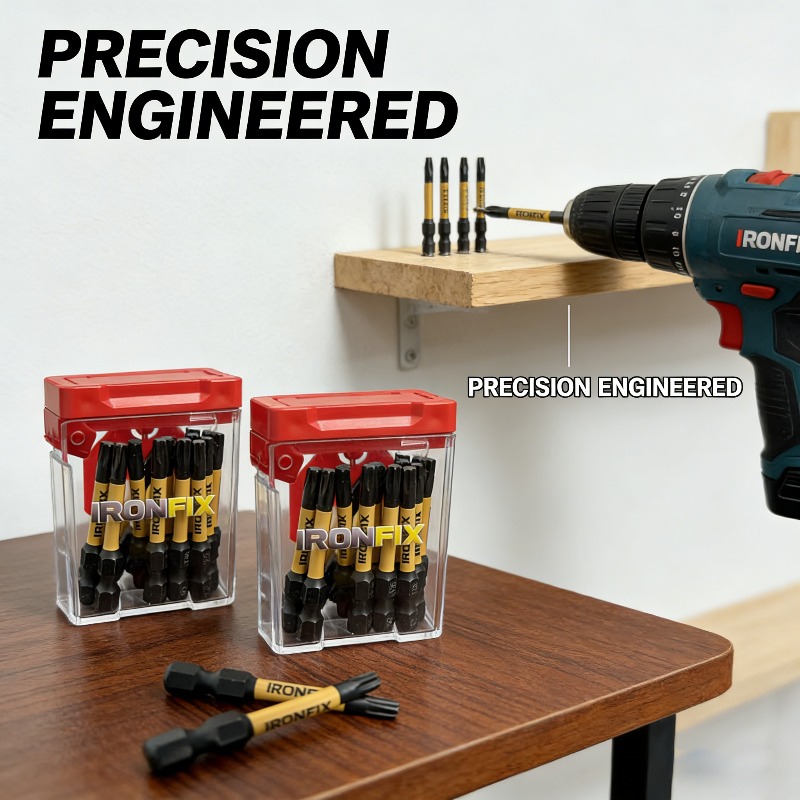 ชุดดอกไขควง T25 คุณภาพสูง 20 ช - Screwdriver Set บทวิจารณ์และราคา