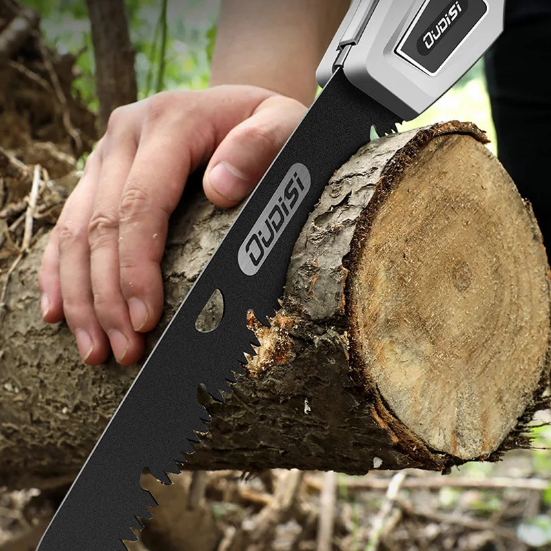 เลื่อยพับได้อเนกประสงค์แบบแมนน - Hacksaw บทวิจารณ์และราคา
