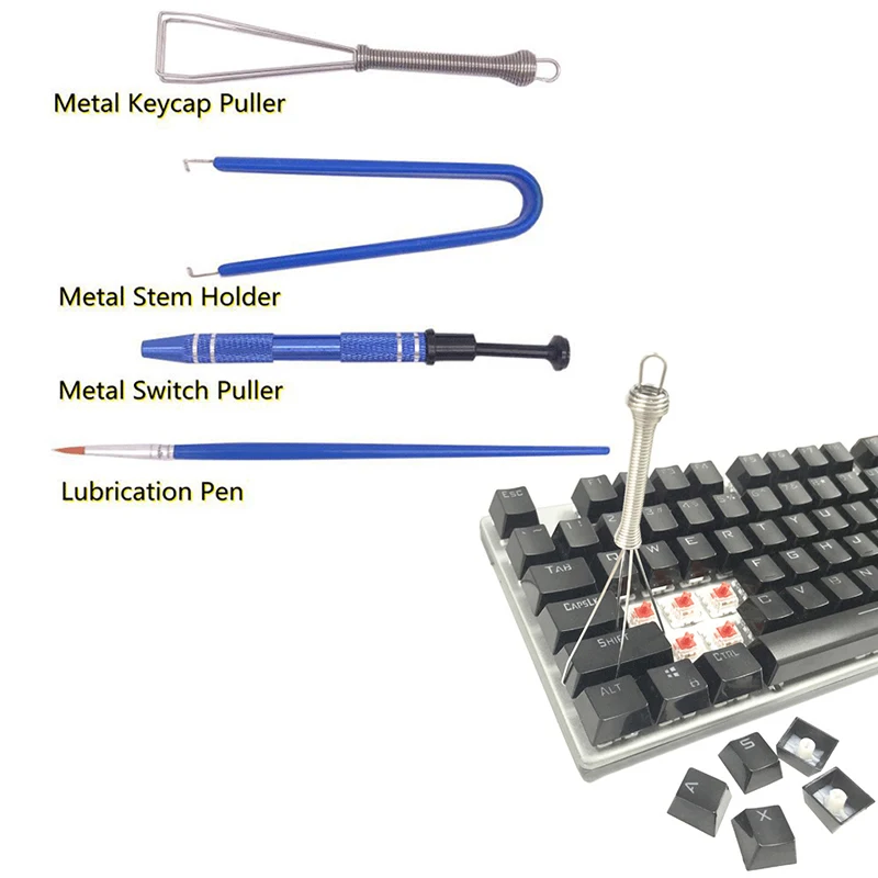 【ชุดอุปกรณ์ทำความสะอาดคีย์บอร์ - Tool Bag บทวิจารณ์และราคา