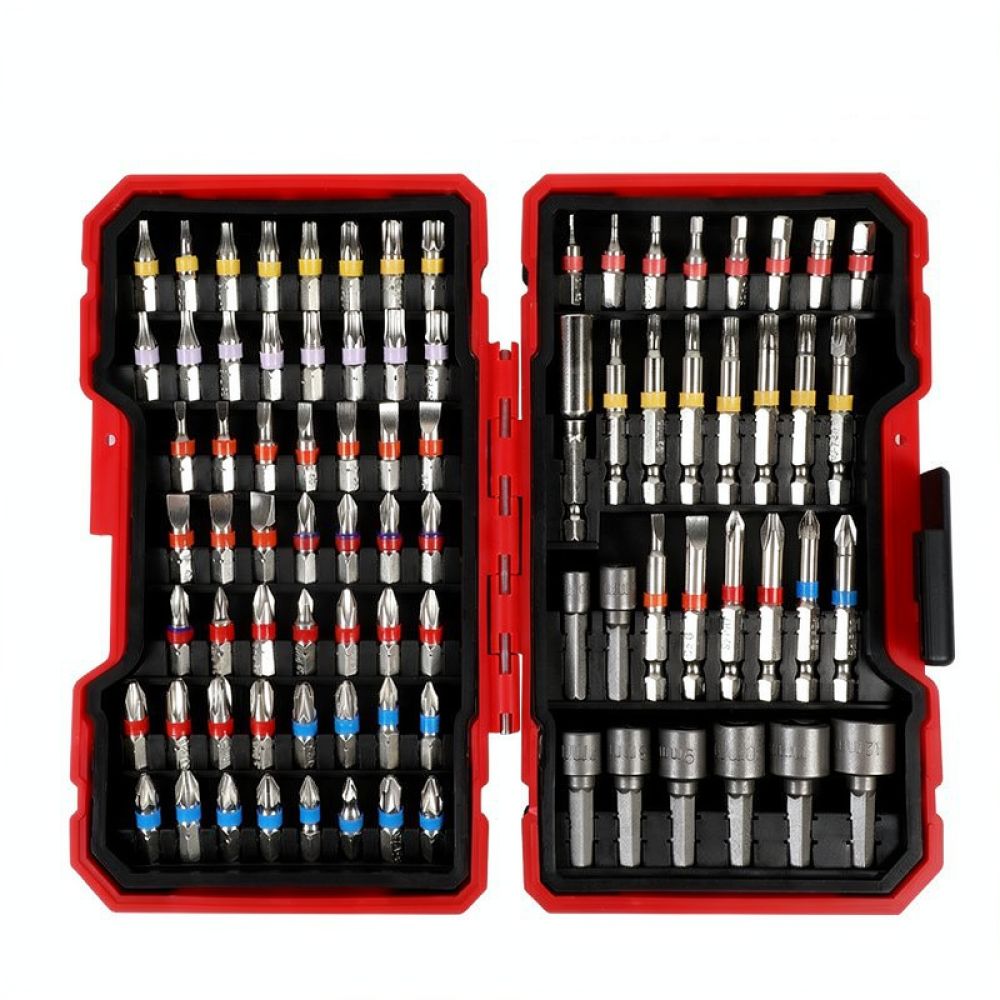 ชุดอุปกรณ์เสริมเครื่องมือไฟฟ้า - Screwdriver Set บทวิจารณ์และราคา