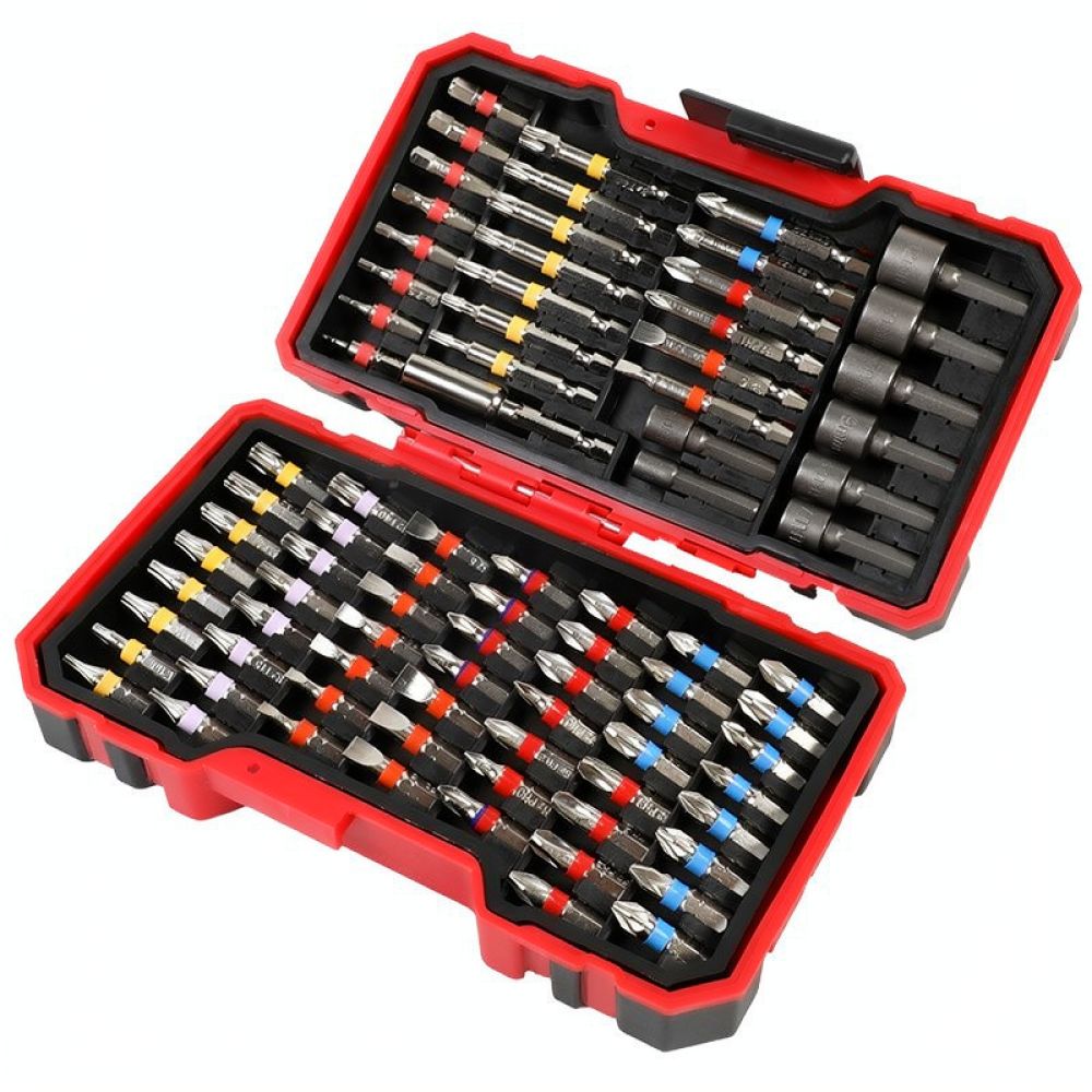ชุดอุปกรณ์เสริมเครื่องมือไฟฟ้า - Screwdriver Set บทวิจารณ์และราคา