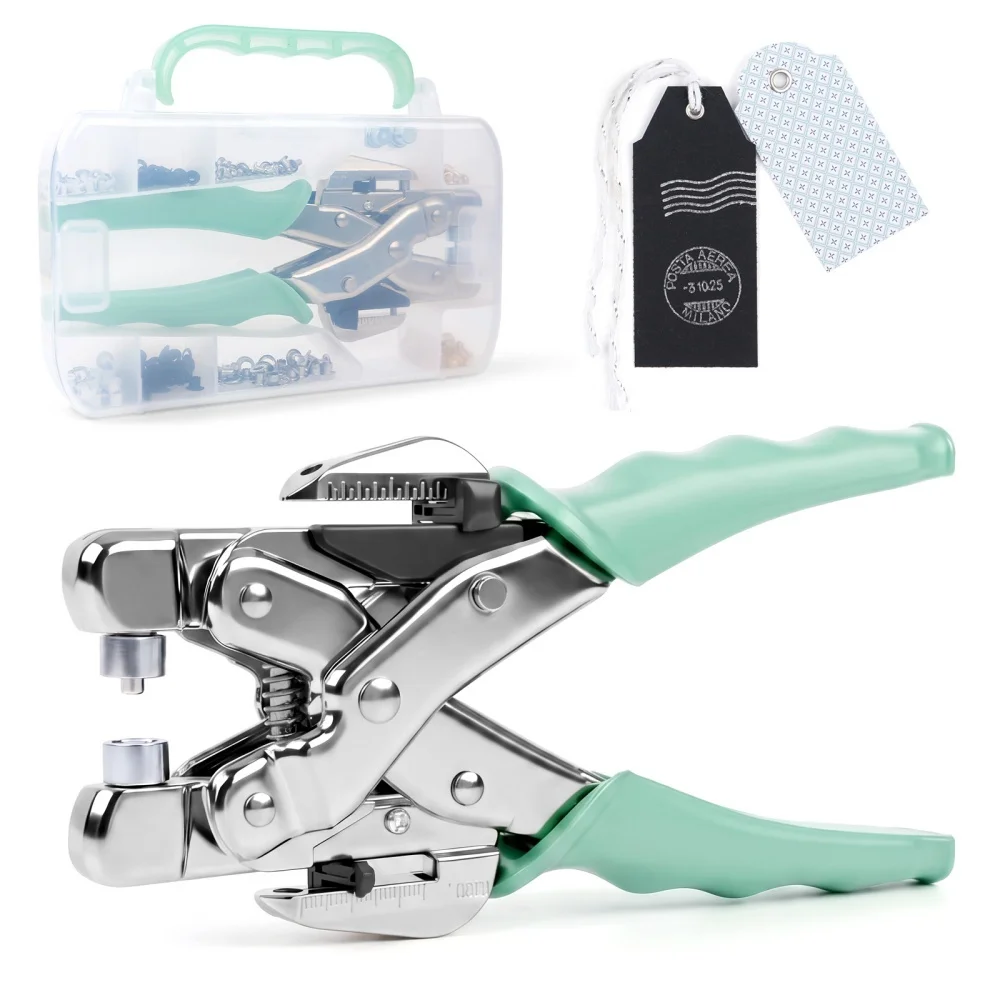 ชุดเครื่องมือเจาะรูแบบมือถือ ค - Pliers บทวิจารณ์และราคา