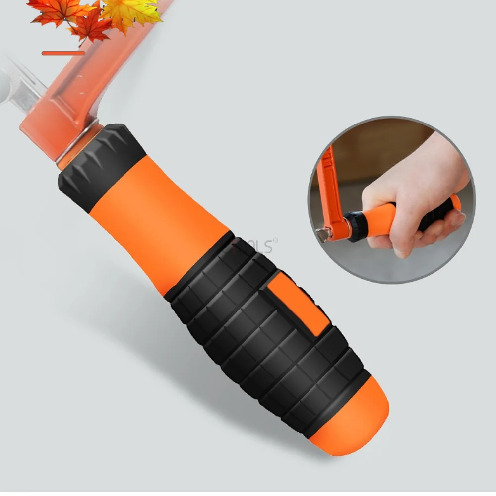 เลื่อยสำหรับงานไม้ปรับได้เลื่อ - Hacksaw บทวิจารณ์และราคา