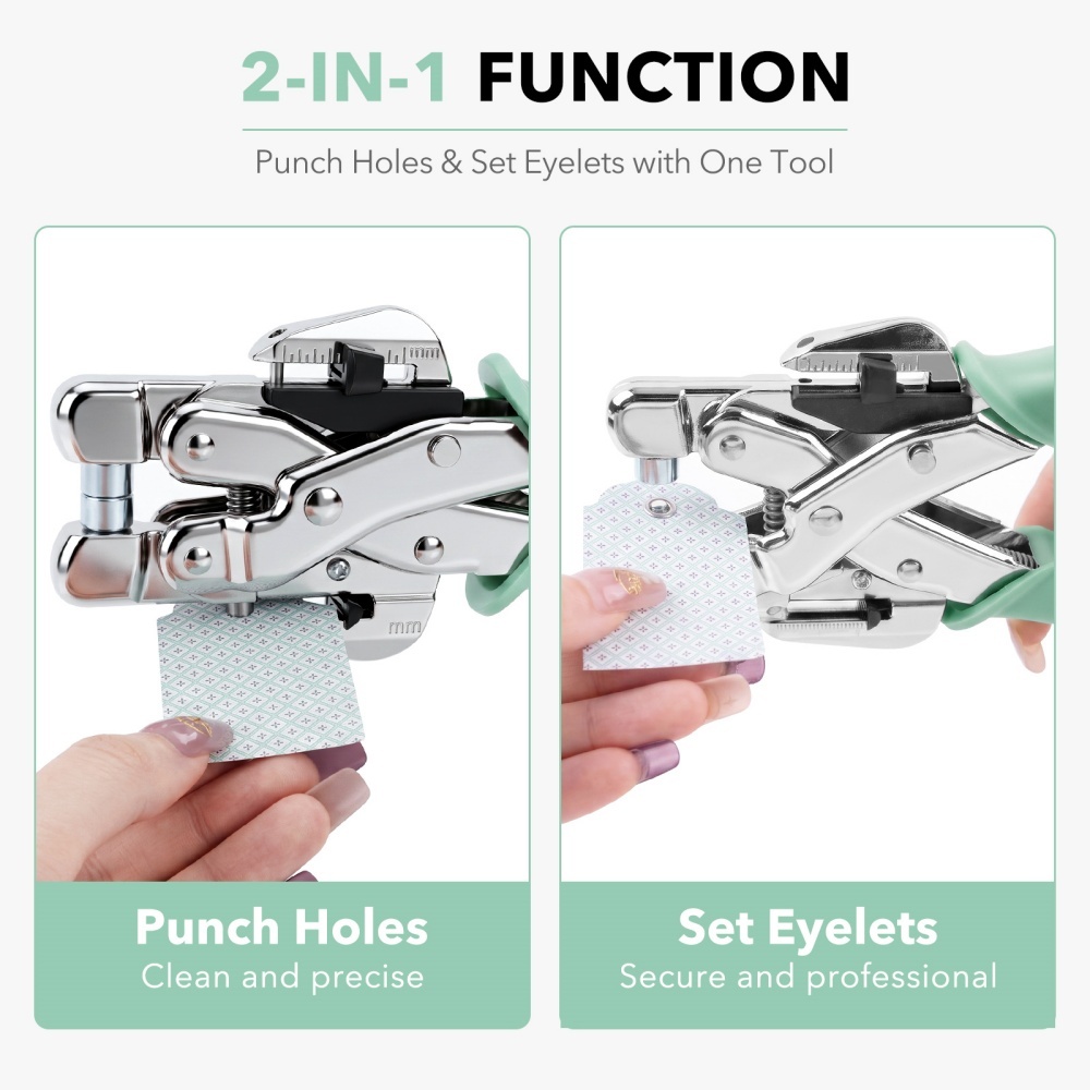 ชุดเครื่องมือเจาะรูแบบมือถือ ค - Pliers บทวิจารณ์และราคา