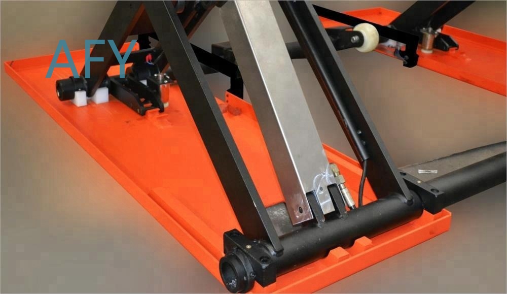 ลิฟท์ยกรถแบบกรรไกรไฮดรอลิกขนาด - Hand Tools And Workshop Equipment บทวิจารณ์และราคา