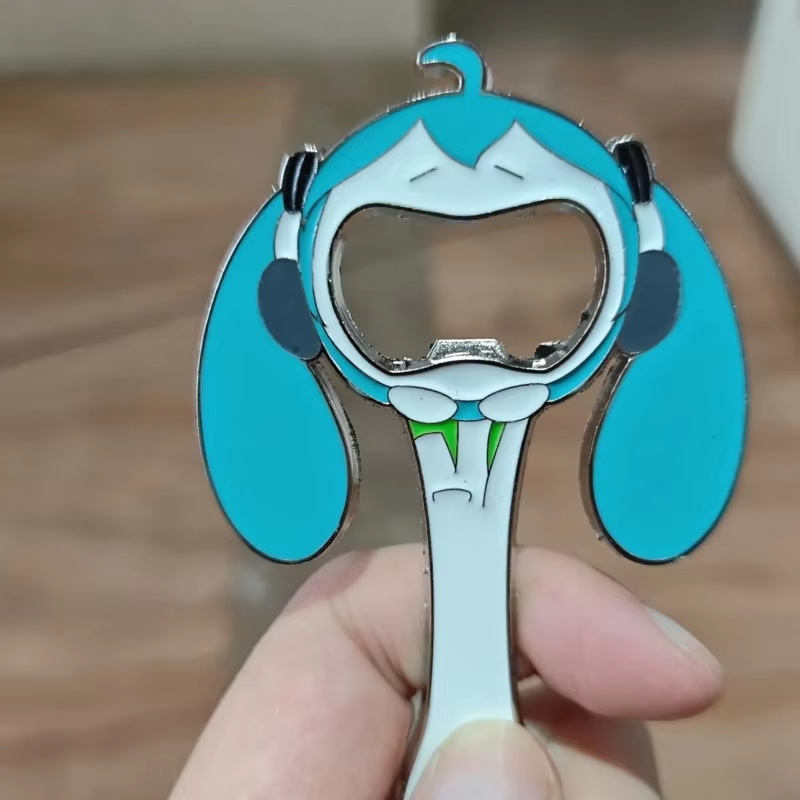 ฮัตสึเนะ มิกุ ที่เปิดขวดโลหะดี - Tool Set บทวิจารณ์และราคา