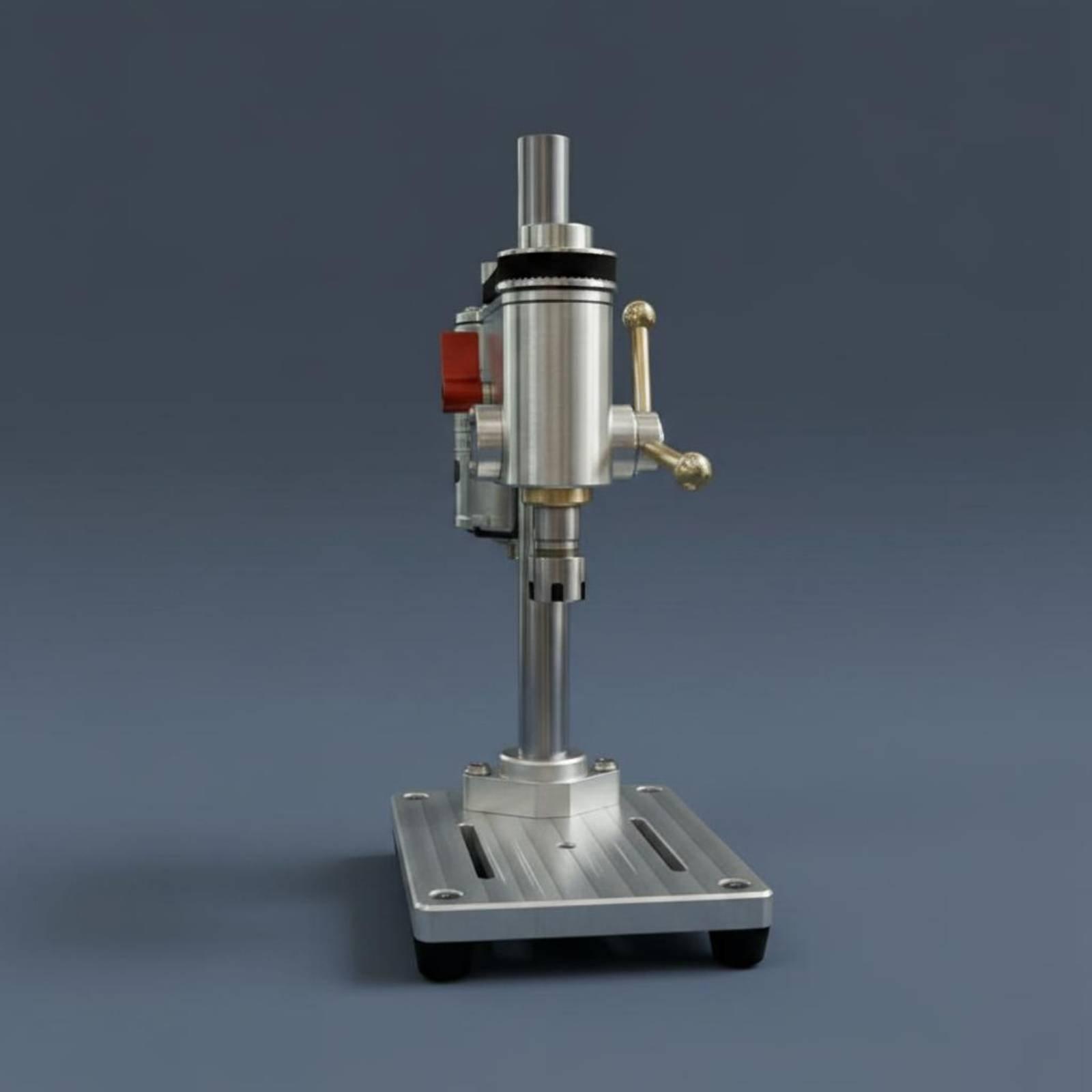 เครื่องเจาะตั้งโต๊ะความแม่นยำส - Drill Press บทวิจารณ์และราคา
