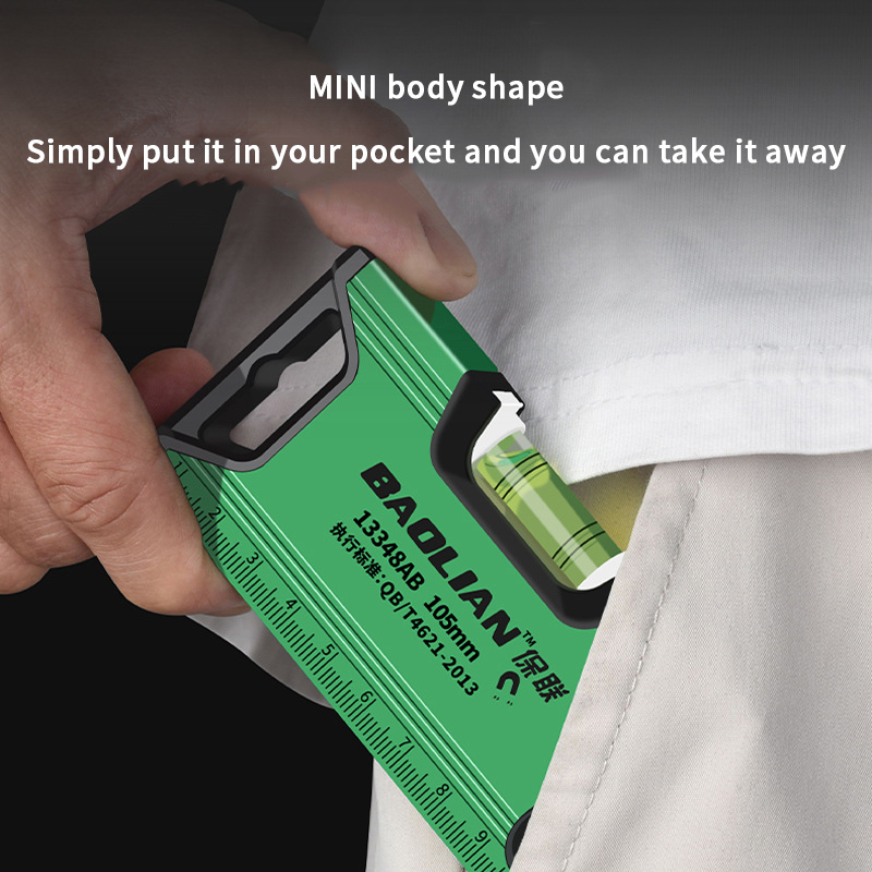 ไม้บรรทัดวัดแนวตั้งแนวนอน ไม้บ - Spirit Level บทวิจารณ์และราคา