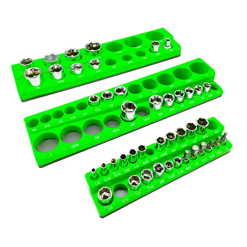 ถาดจัดระเบียบซ็อกเก็ตพร้อมรางแ - Hand Tools In Workshop บทวิจารณ์และราคา