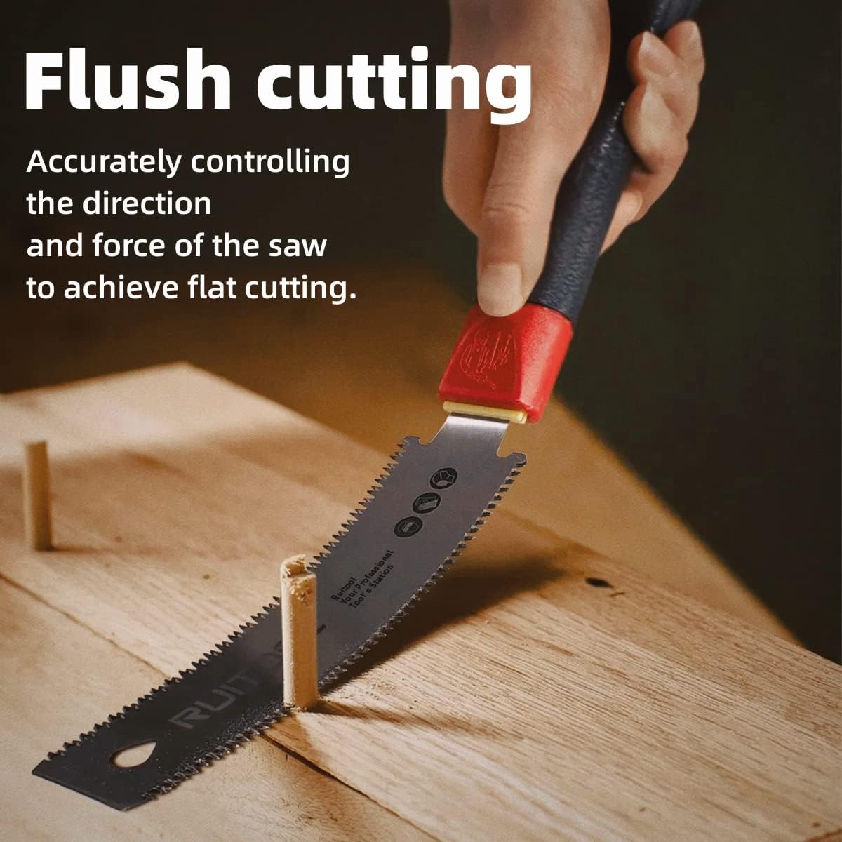 1ชิ้นเลื่อย3ฟันเลื่อยแบบญี่ปุ่ - Hacksaw บทวิจารณ์และราคา