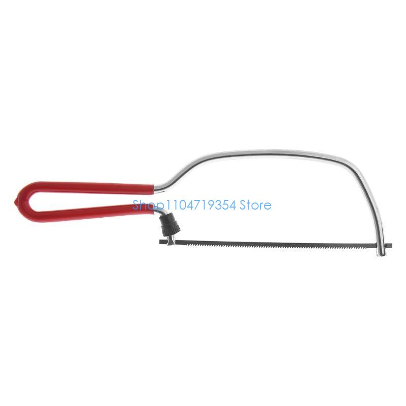0XLD Mini Scroll Coping เลื่อย - Hacksaw บทวิจารณ์และราคา