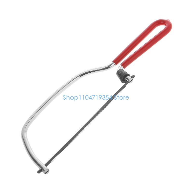 0XLD Mini Scroll Coping เลื่อย - Hacksaw บทวิจารณ์และราคา