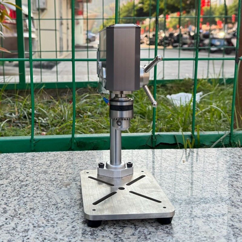 เครื่องเจาะตั้งโต๊ะขนาดเล็ก 11 - Drill Press บทวิจารณ์และราคา