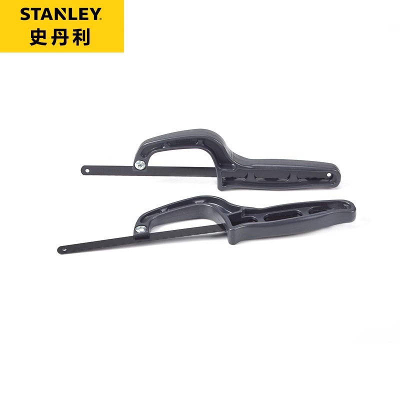 เลื่อยตัดโลหะขนาดเล็ก Stanley  - Hacksaw บทวิจารณ์และราคา