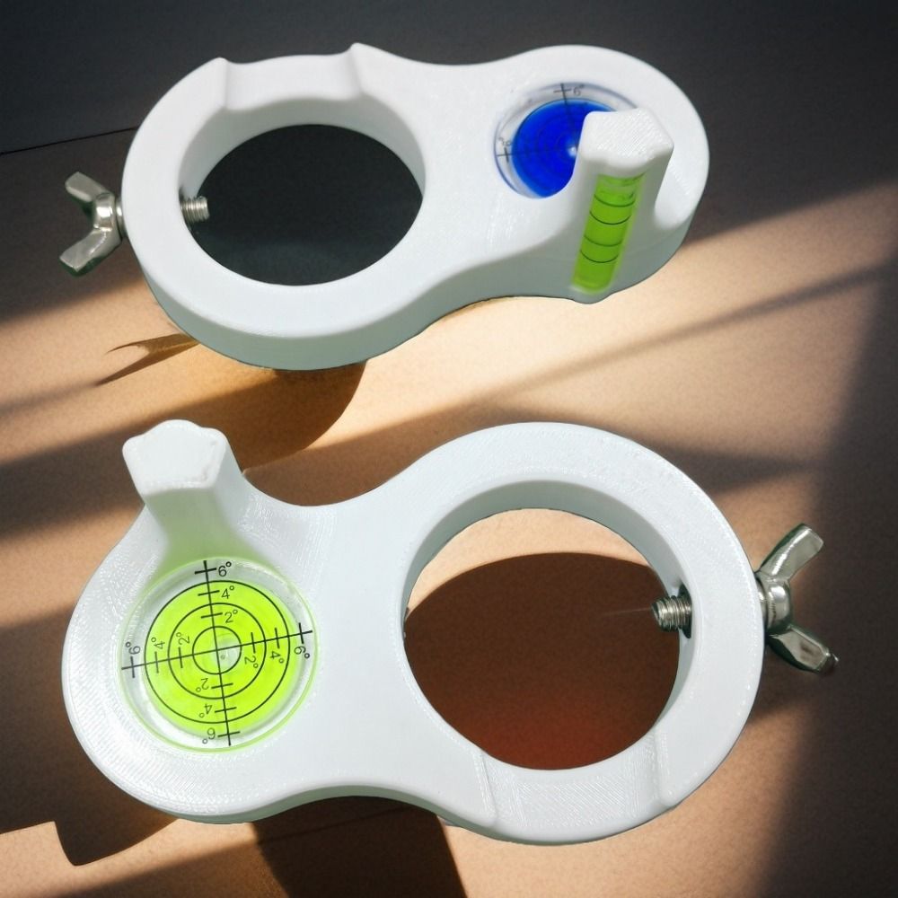 อุปกรณ์เสริมระดับน้ำแบบวงกลมขน - Spirit Level บทวิจารณ์และราคา