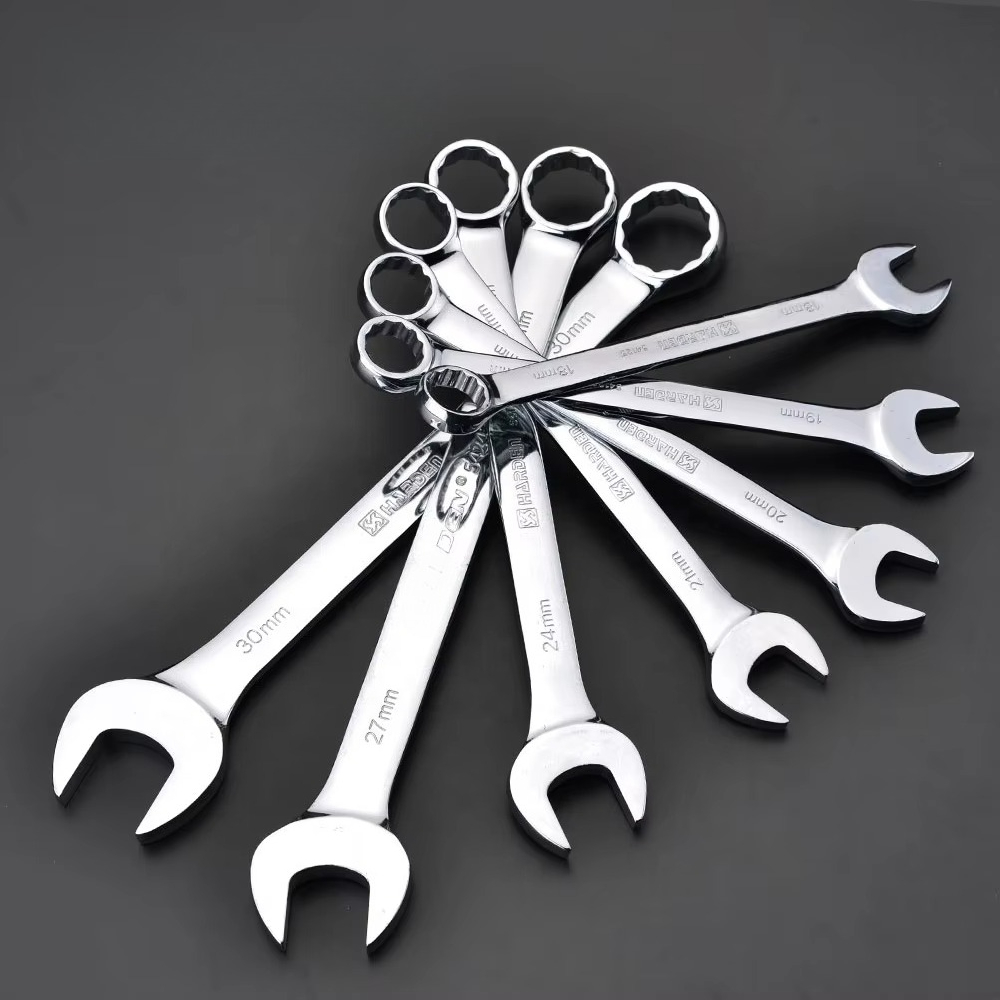 ชุดประแจแหวนปากตายแบบมืออาชีพ  - Wrench Set บทวิจารณ์และราคา
