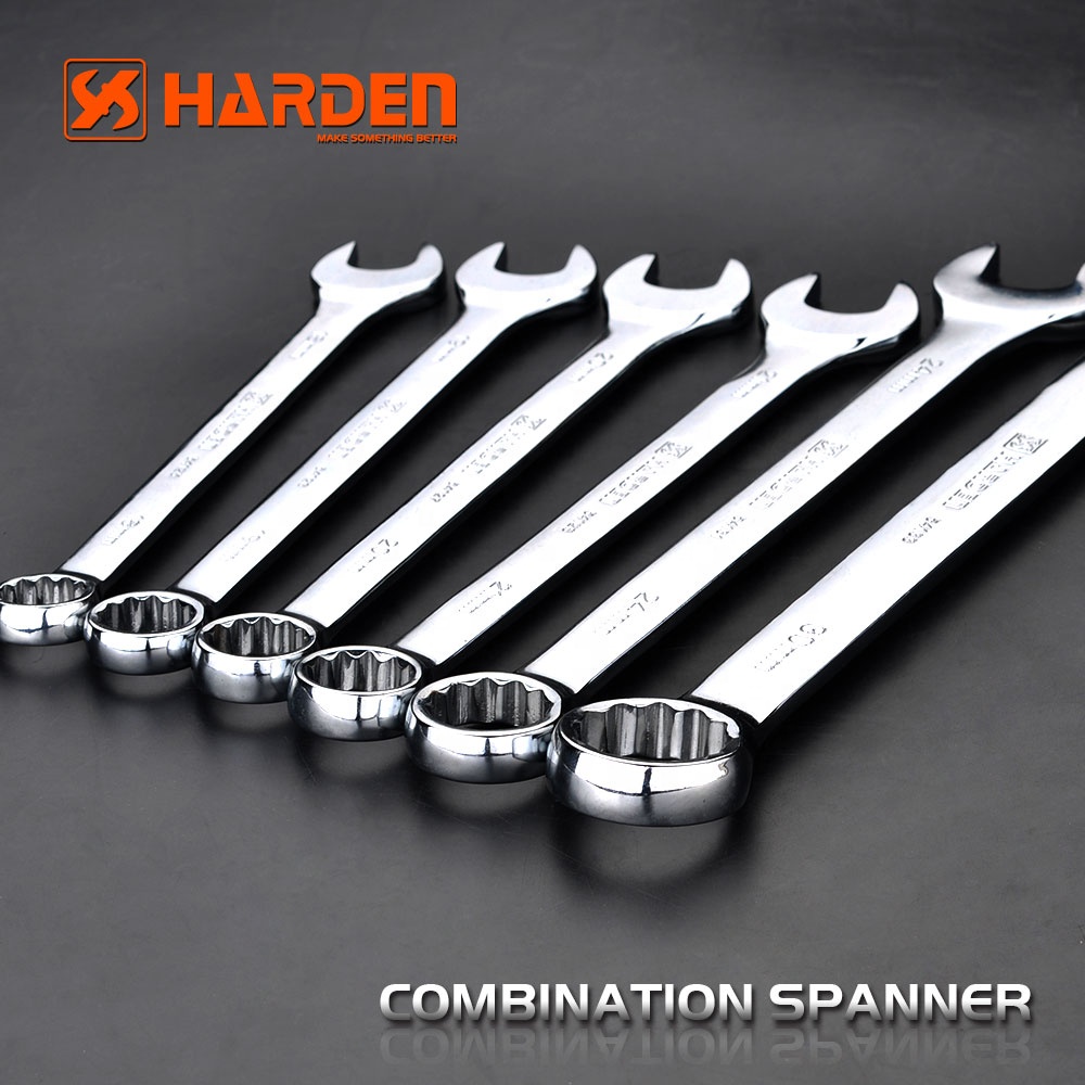 ชุดประแจแหวนปากตายแบบมืออาชีพ  - Wrench Set บทวิจารณ์และราคา