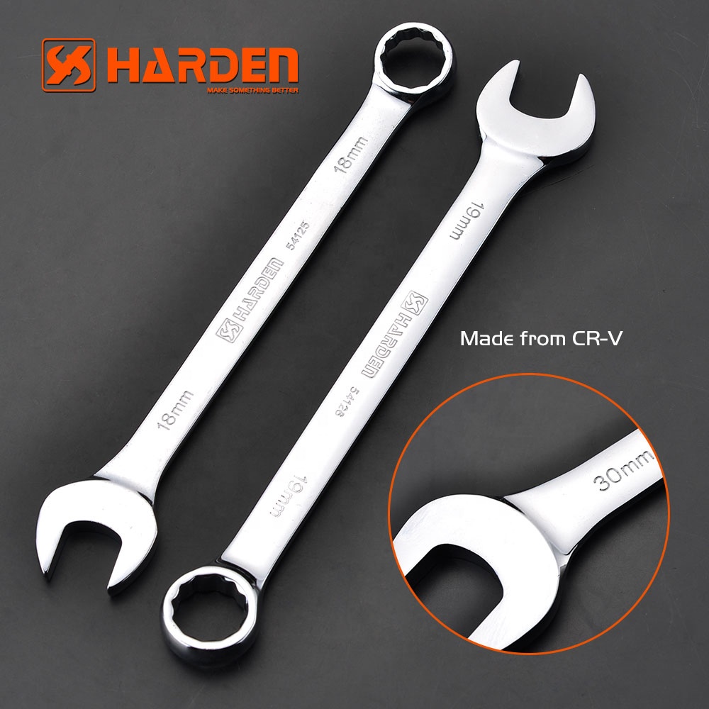 ชุดประแจแหวนปากตายแบบมืออาชีพ  - Wrench Set บทวิจารณ์และราคา