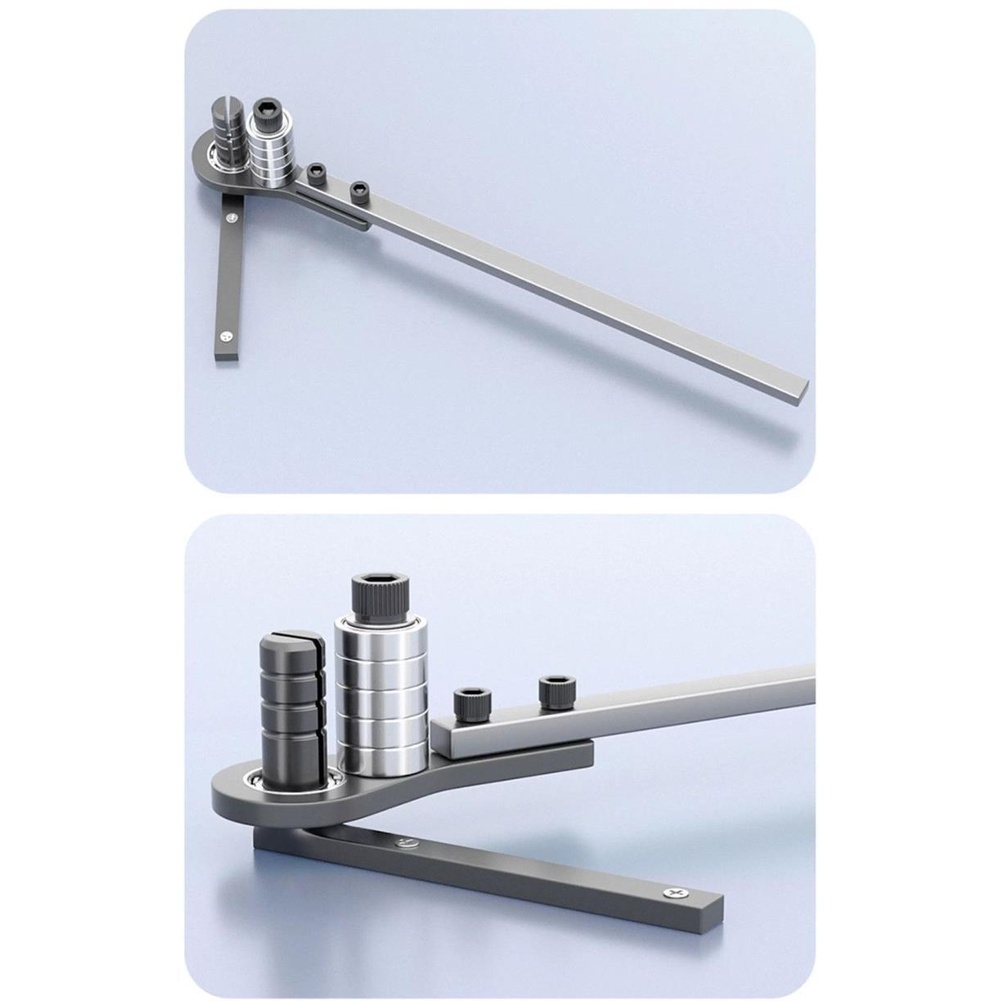 เครื่องดัดเหล็กแบบมือโยก สำหรั - Hand Tools And Workshop Equipment บทวิจารณ์และราคา