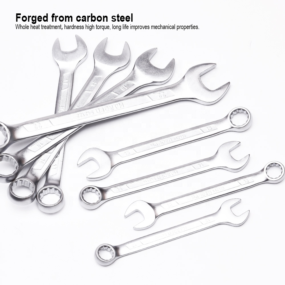 ชุดประแจรวมขนาด 6-32 มม. - Wrench Set บทวิจารณ์และราคา