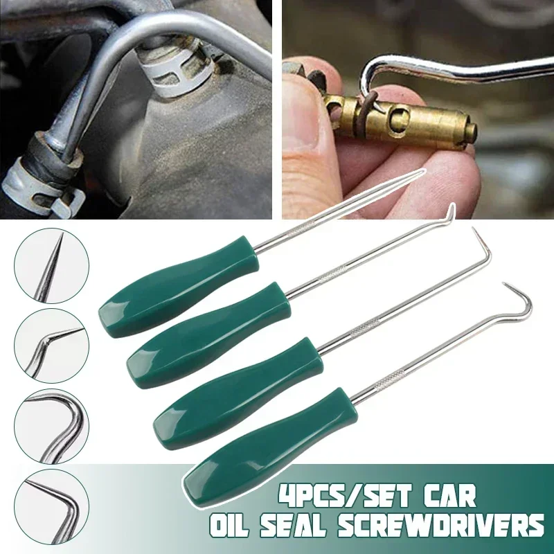 ชุดไขควงซีลน้ำมันรถยนต์ 4 ชิ้น - Wrench Set บทวิจารณ์และราคา