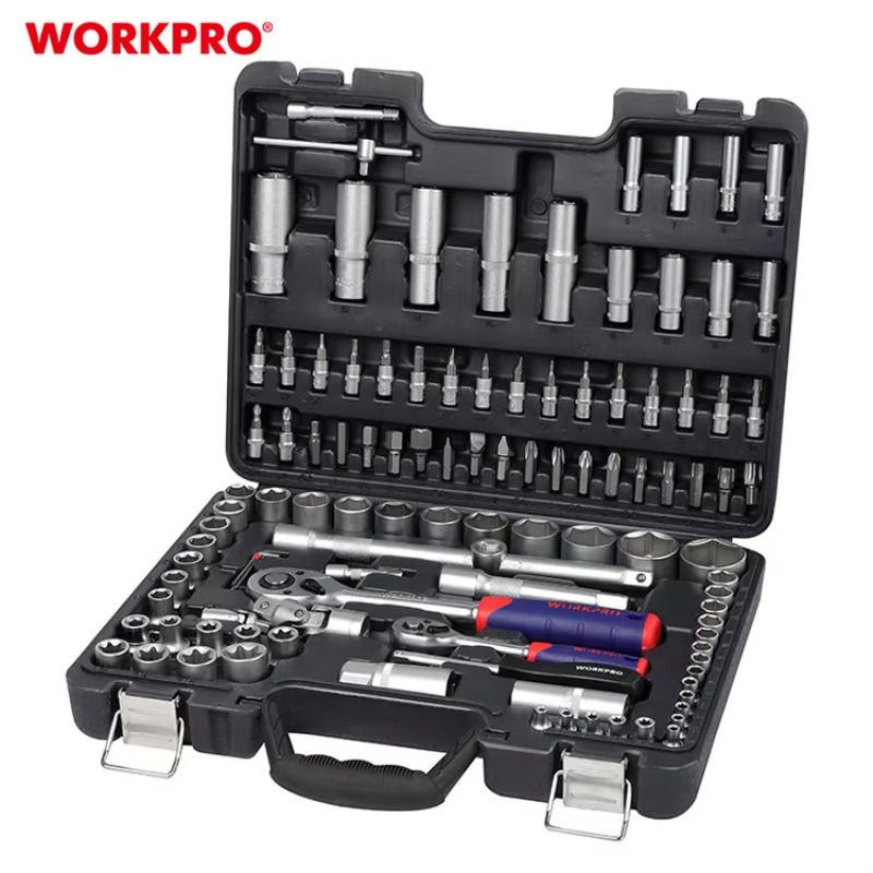 ชุดเครื่องมือช่างมืออาชีพ 108  - Socket Wrench บทวิจารณ์และราคา