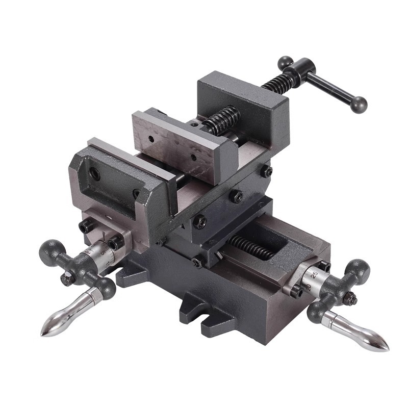 แคลมป์จับชิ้นงานแบบสองทิศทางสำ - Drill Press บทวิจารณ์และราคา
