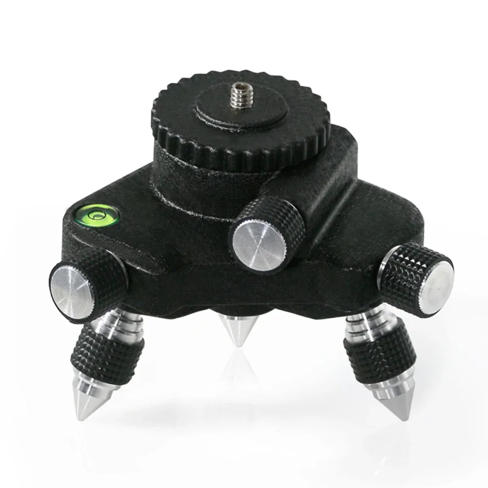 ระดับเลเซอร์ขาตั้งกล้องฐานยึดอ - Spirit Level บทวิจารณ์และราคา