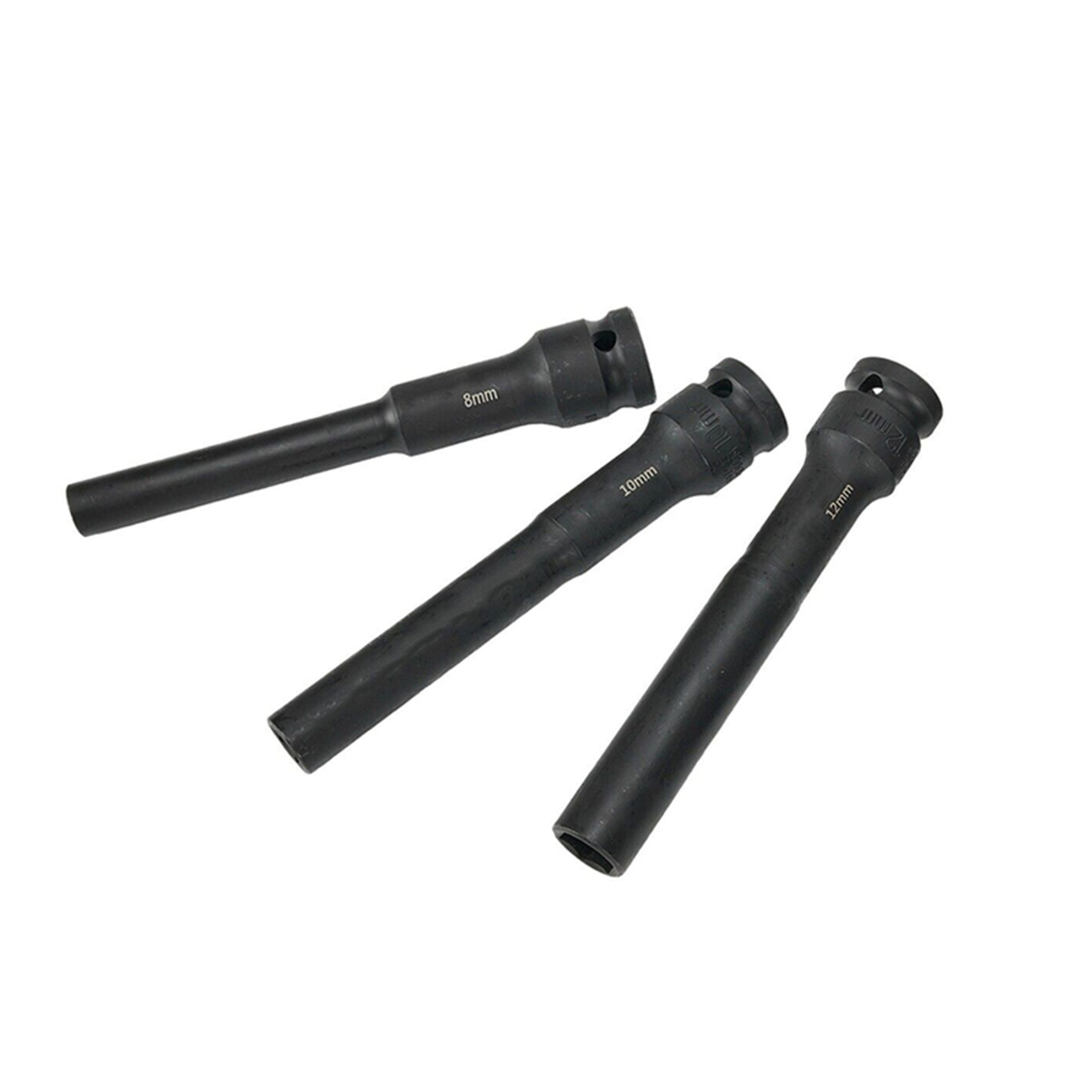 A002 3PCS 1/2 ไดรฟ์ Hex Socket - Socket Wrench บทวิจารณ์และราคา