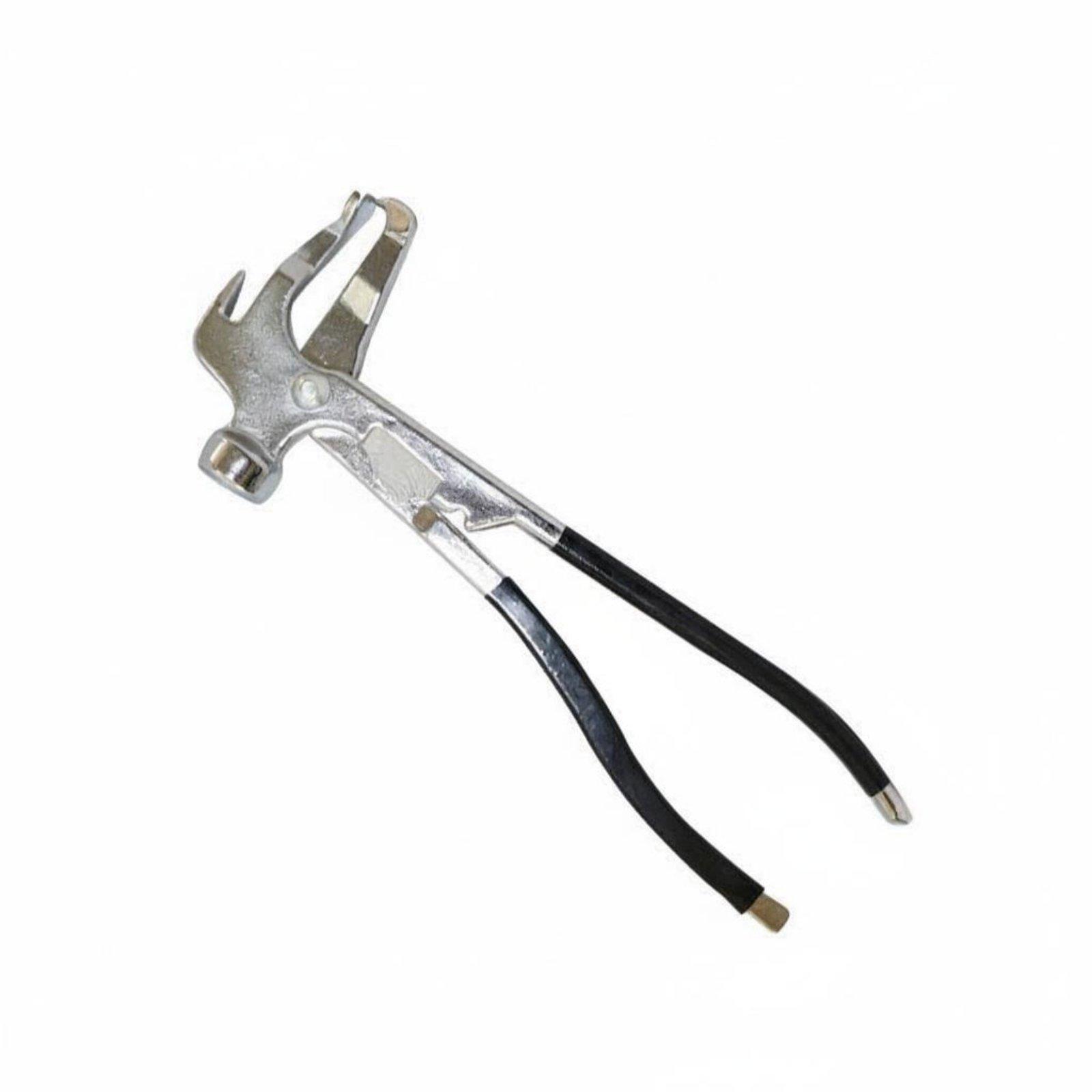 คีมถอดน้ำหนักล้อ ค้อนถอดน้ำหนั - Pliers บทวิจารณ์และราคา