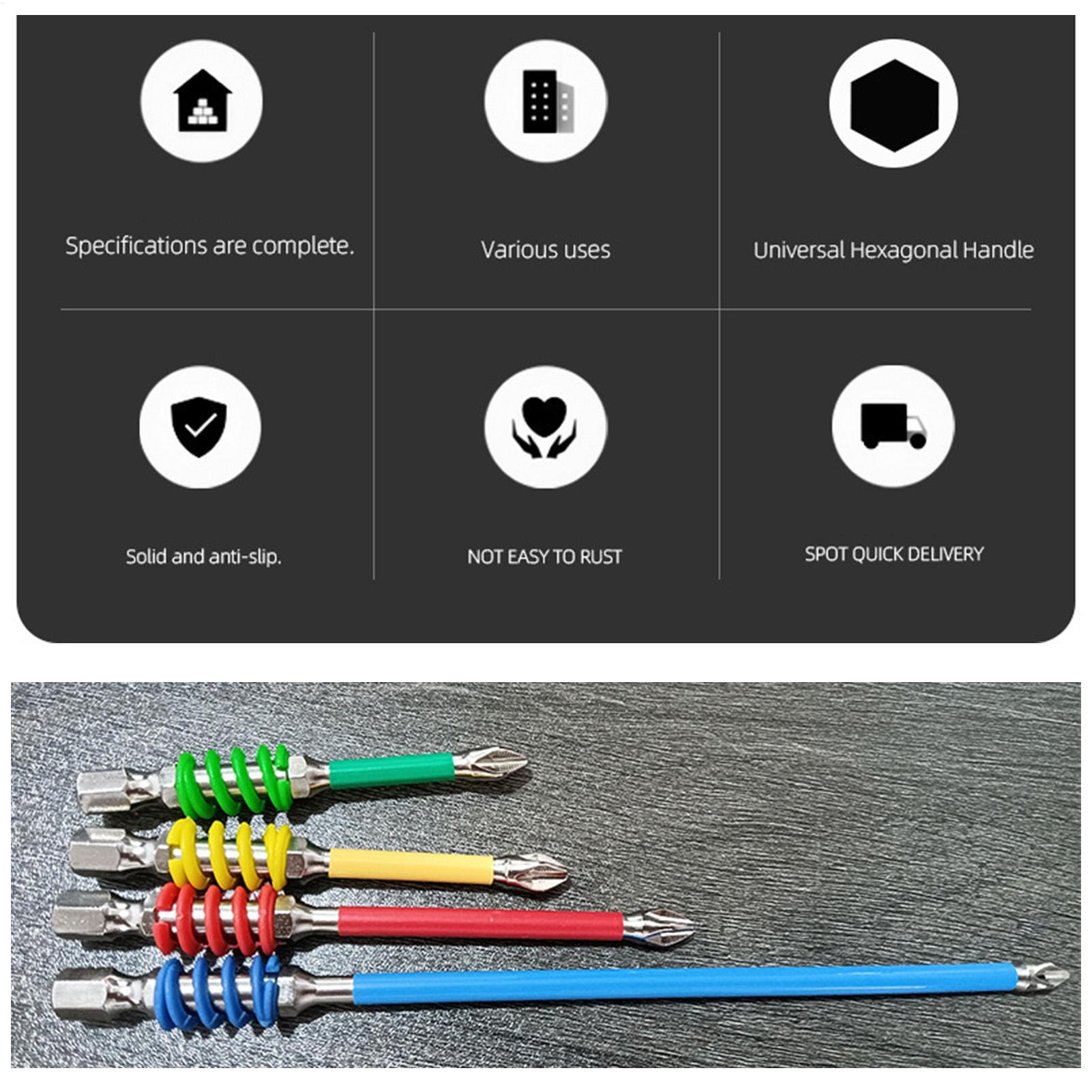ชุดดอกไขควงแม่เหล็กพร้อมระบบลด - Screwdriver Set บทวิจารณ์และราคา